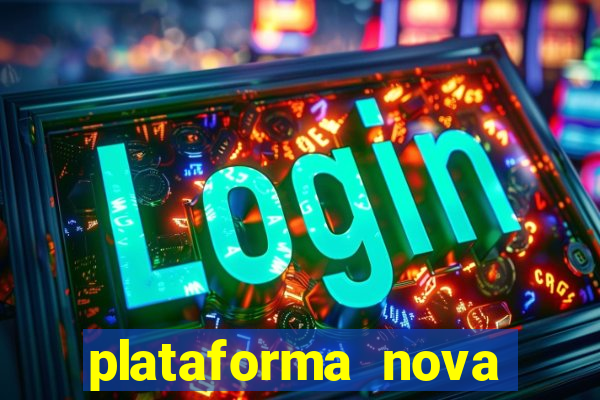 plataforma nova deposito 5 reais